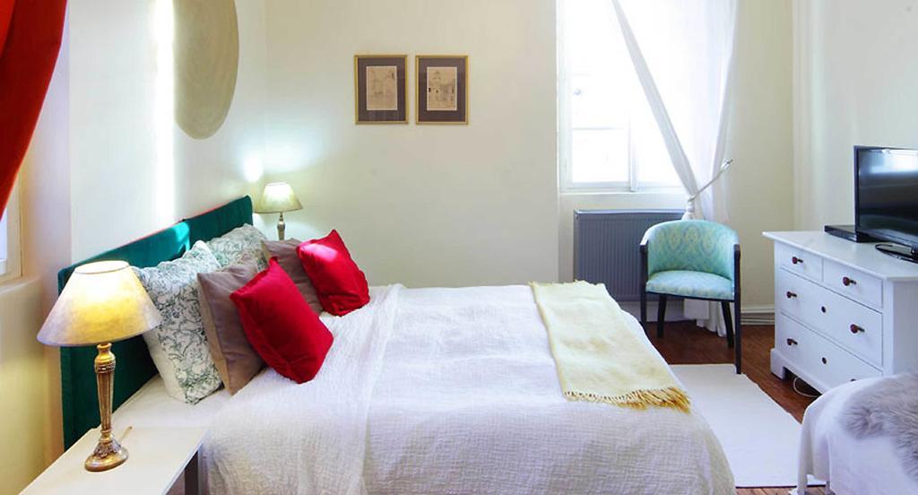 Family Hotel Okoř חדר תמונה